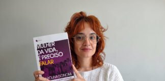 Mulher da vida, é preciso falar expõe luta por direitos Mulher da vida