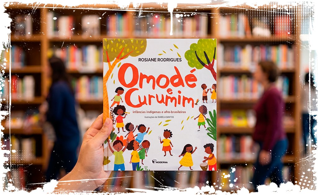 Omodé e Curumim: infâncias indígenas e afro-brasileira