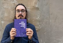 Sobre amendoins, solidão e o outro eu emociona Sobre amendoins, solidão e o outro eu