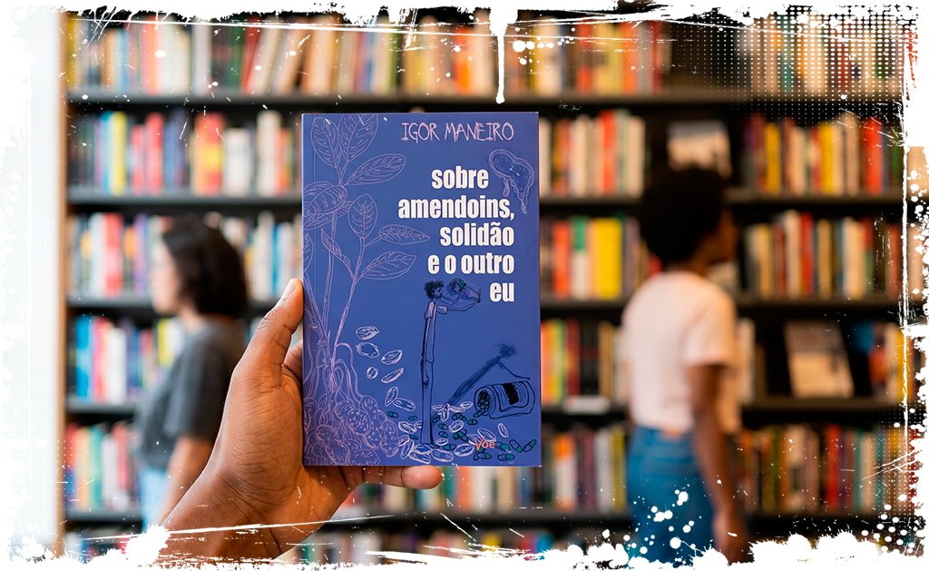 Sobre amendoins, solidão e o outro eu 