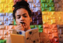 Gole de Poesia leva literatura e hip-hop ao Mercado Sul Gole de Poesia