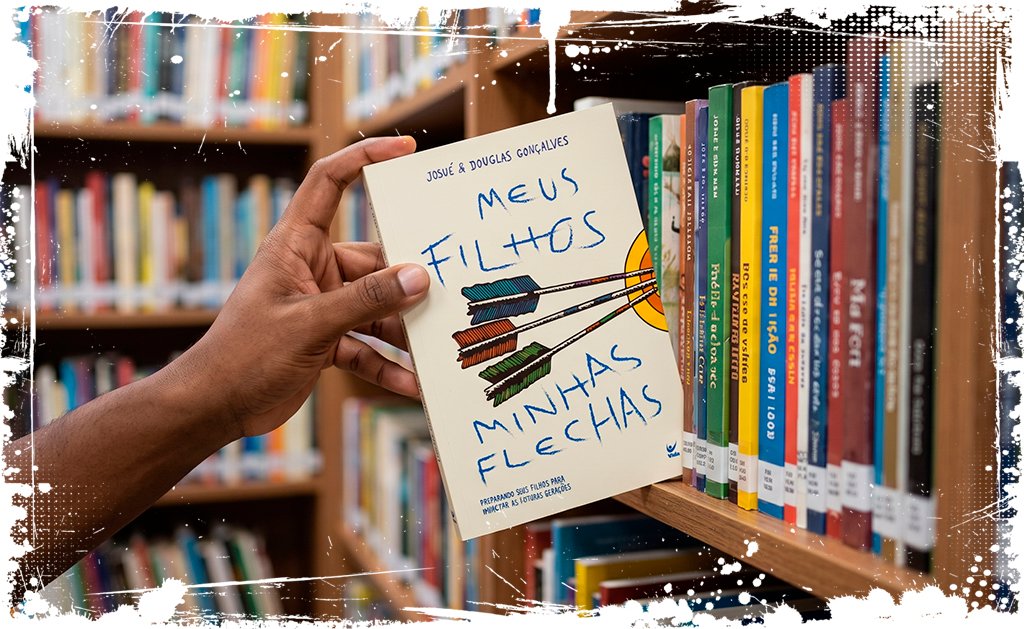 Meus filhos, minhas flechas