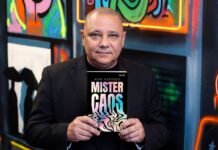 Mister Caos imagina IA capaz de prever nossas decisões Mister Caos