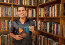 O Homem-Máquina de Taruã debate desigualdade social O Homem-Máquina de Taruã