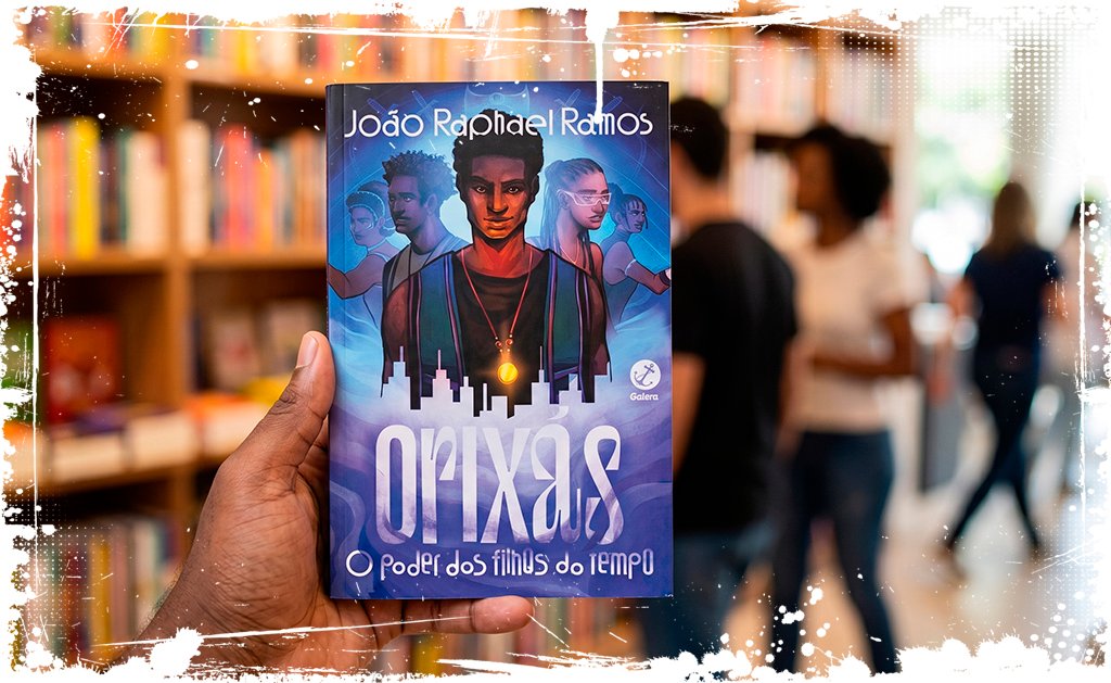 Orixás: O poder dos filhos do Tempo 