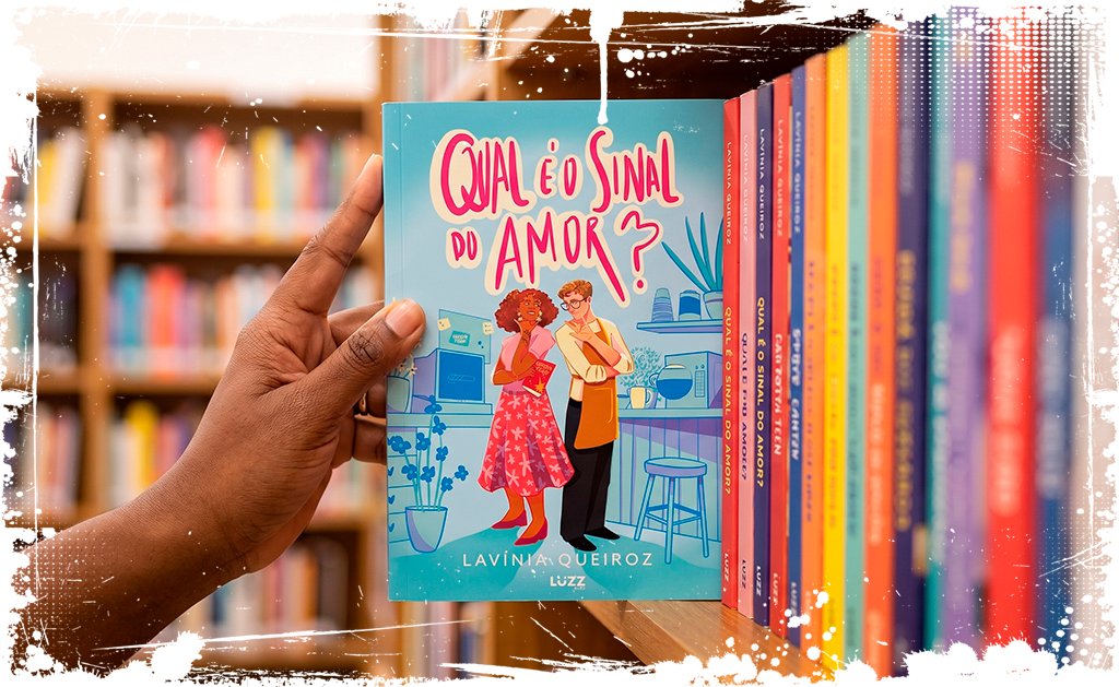 Qual é o sinal do amor? 