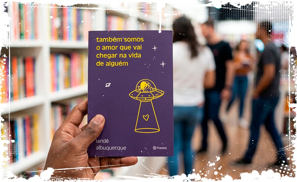 também somos o amor que vai chegar na vida de alguém