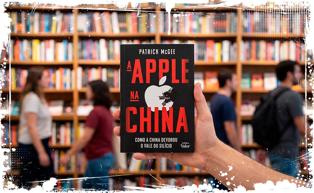 A Apple na China