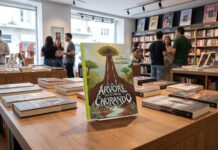 A árvore que acordou chorando inspira defesa da Amazônia A árvore que acordou chorando