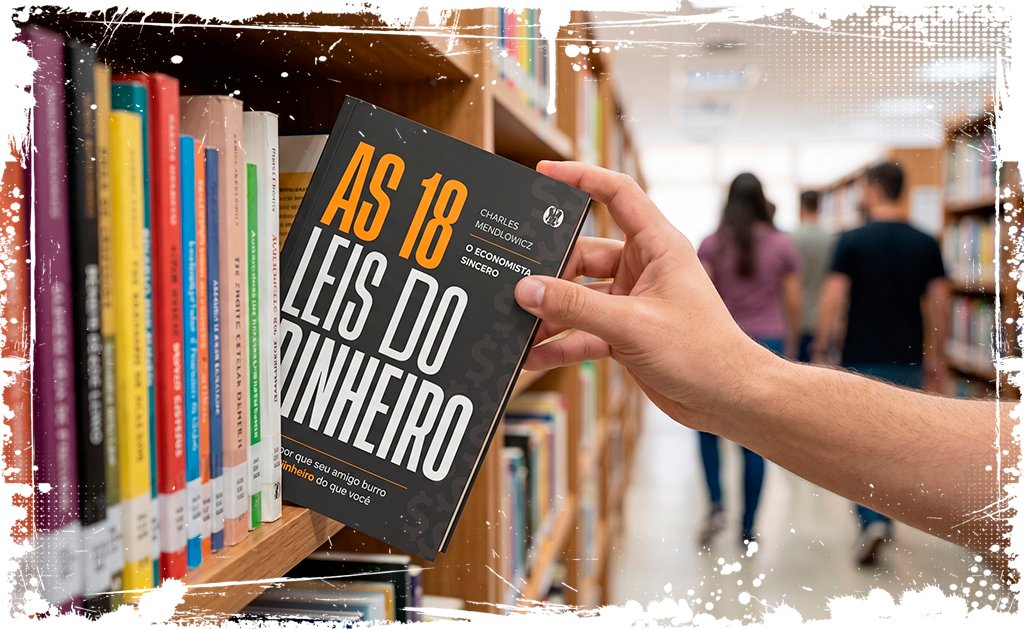 As 18 leis do dinheiro