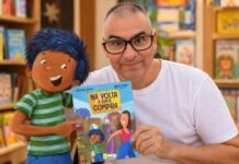Clube dos Pequenos Leitores revela como nasce um livro Clube dos Pequenos Leitores