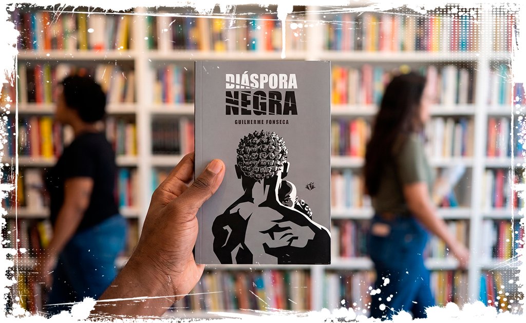 Diáspora Negra