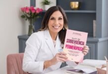 Guia de Sobrevivência da Perimenopausa chega ao Brasil Guia de Sobrevivência da Perimenopausa