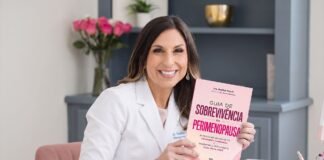 Guia de Sobrevivência da Perimenopausa chega ao Brasil Guia de Sobrevivência da Perimenopausa