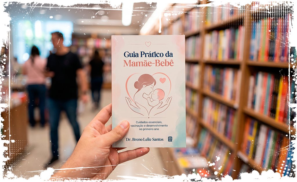 Guia Prático da Mamãe-Bebê