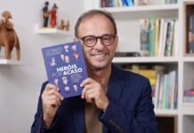 Heróis por acaso: nomes improváveis que mudam o Brasil Heróis por acaso