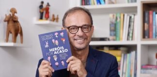 Heróis por acaso: nomes improváveis que mudam o Brasil Heróis por acaso