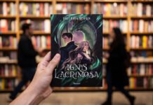 Ignis Lacrimosa conquista leitores com fantasia sombria Ignis Lacrimosa