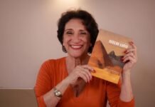 Rabena Karib retrata amor e superação entre continentes Rabena Karib