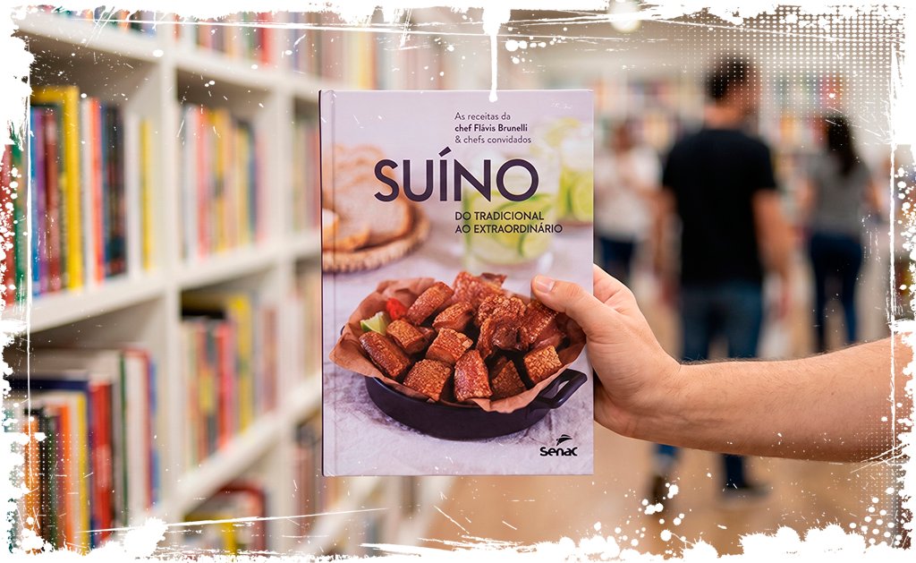 Suíno: do tradicional ao extraordinário