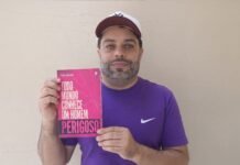 Todo Mundo Conhece um Homem Perigoso e o pacto machista Todo Mundo Conhece um Homem Perigoso