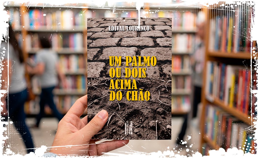 Um Palmo ou Dois Acima do Chão